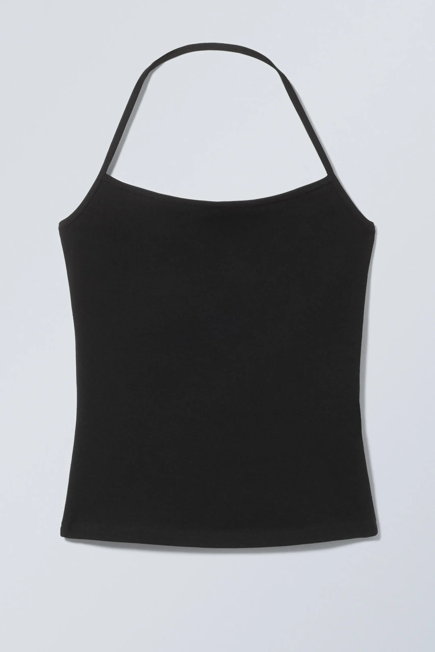 Weekday STRAP HALTER TANK TOP>Women Tops