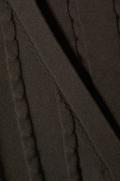 Weekday STRUCTURED ZIP-CARDIGAN><noscript><img data-lazyloaded=