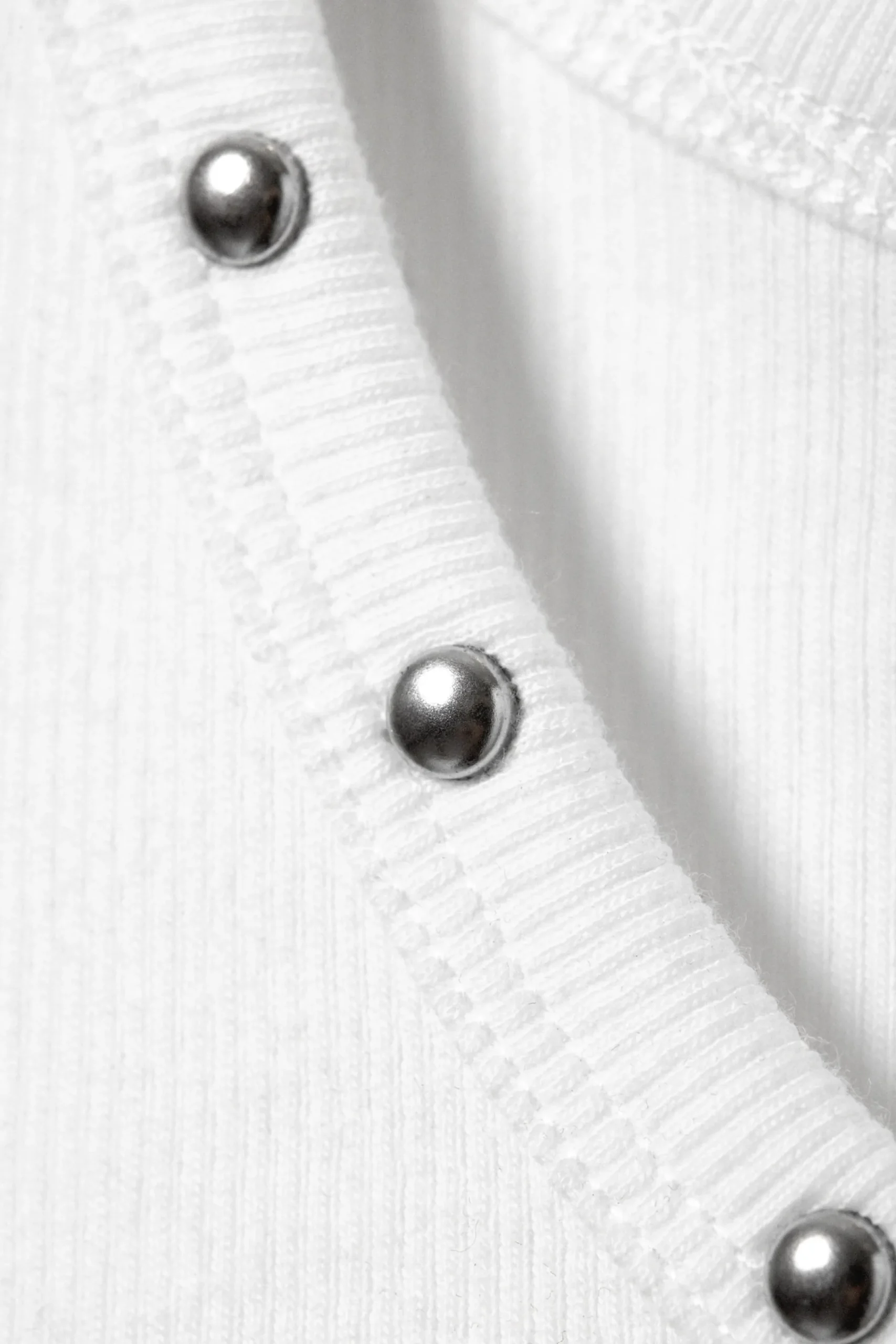 Weekday STUD DETAILED TANK TOP>Women Tops
