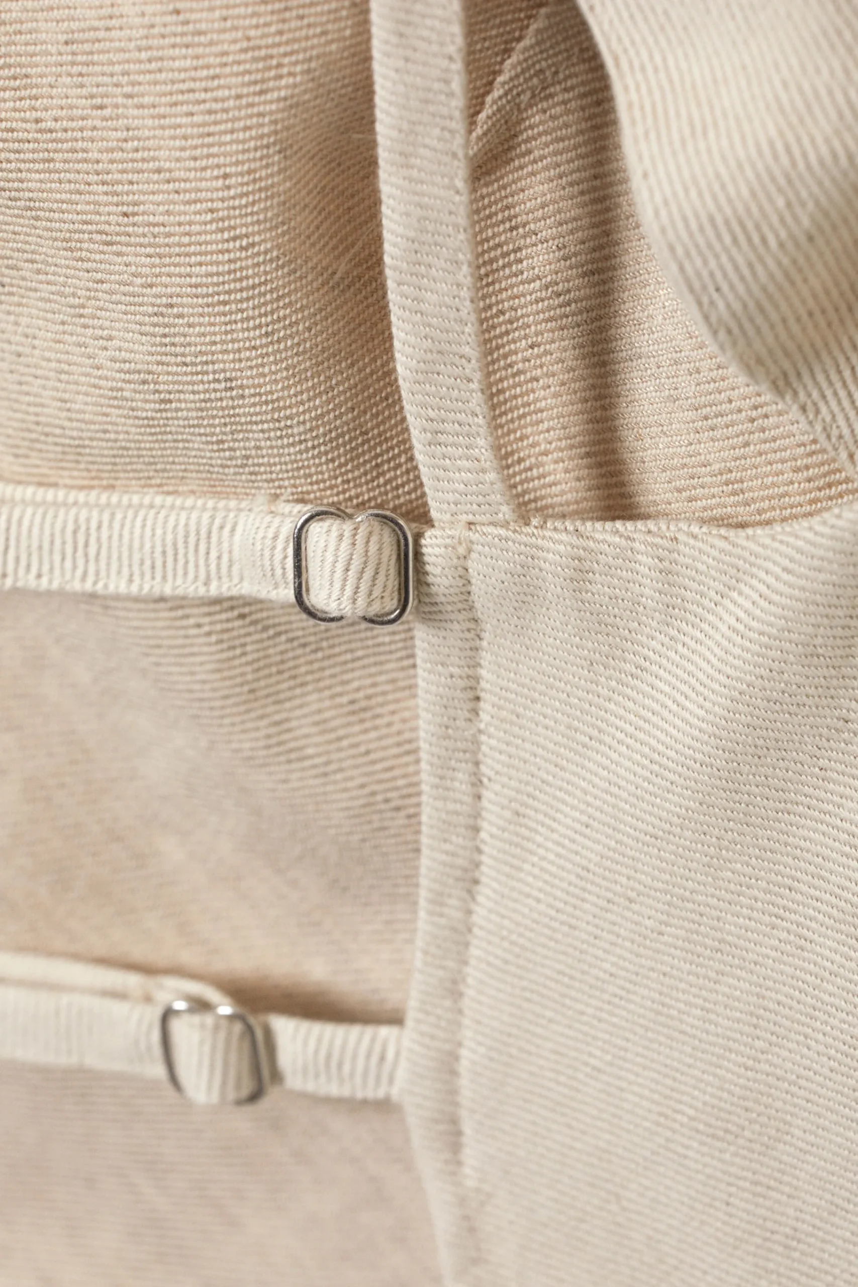 Weekday SUITING LINEN BLEND OPEN BACK TOP>Women Tops