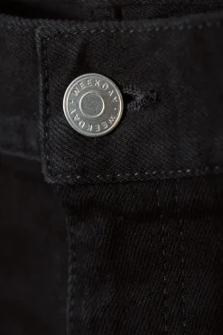 Weekday SUNDAY SLIM TAPERED LEG JEANS><noscript><img width=