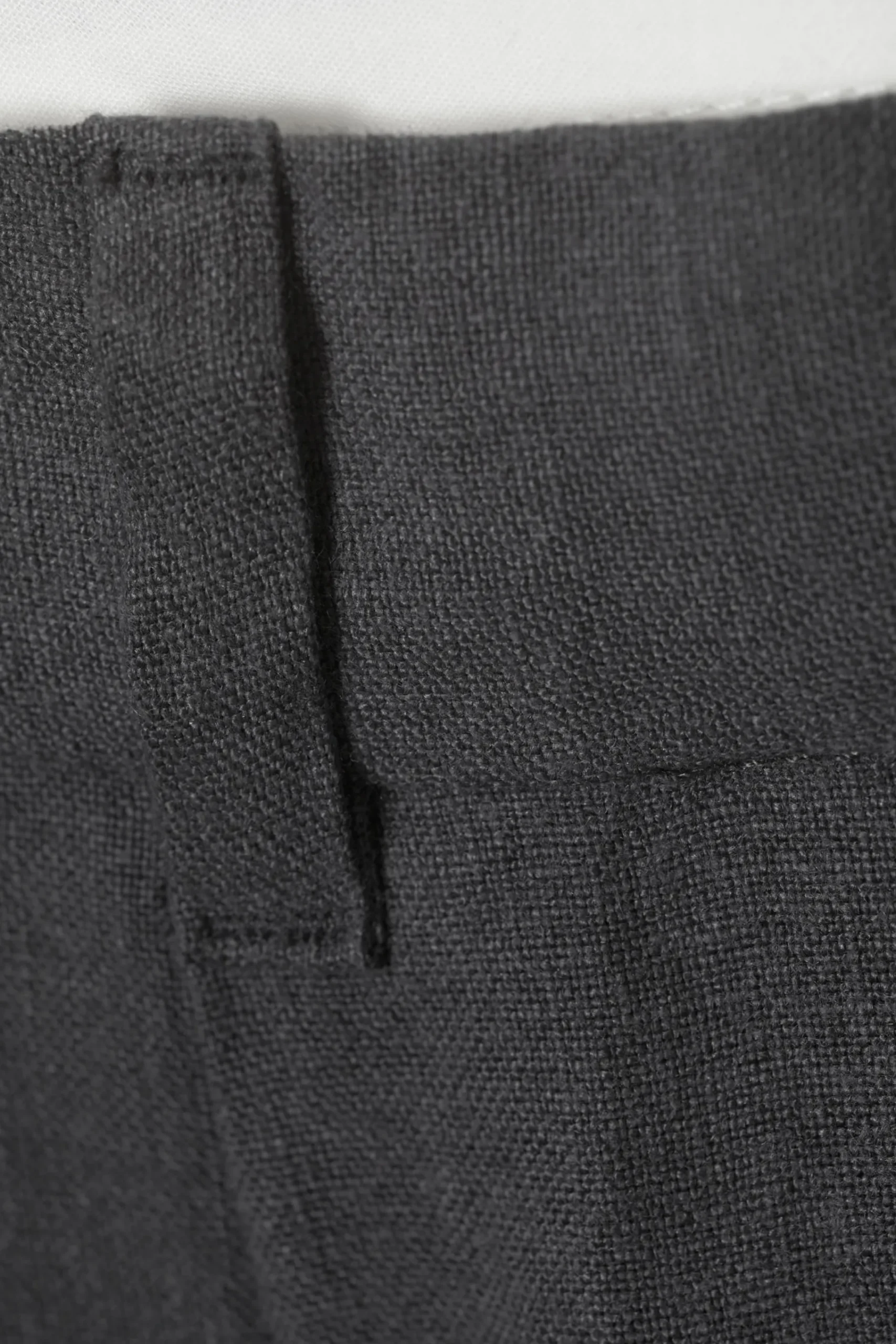 Weekday UNO LOOSE LINEN SUIT TROUSER> Trousers