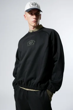 Weekday WARM UP LOOSE FIT SWEATSHIRT> Graphics|Sweatshirts