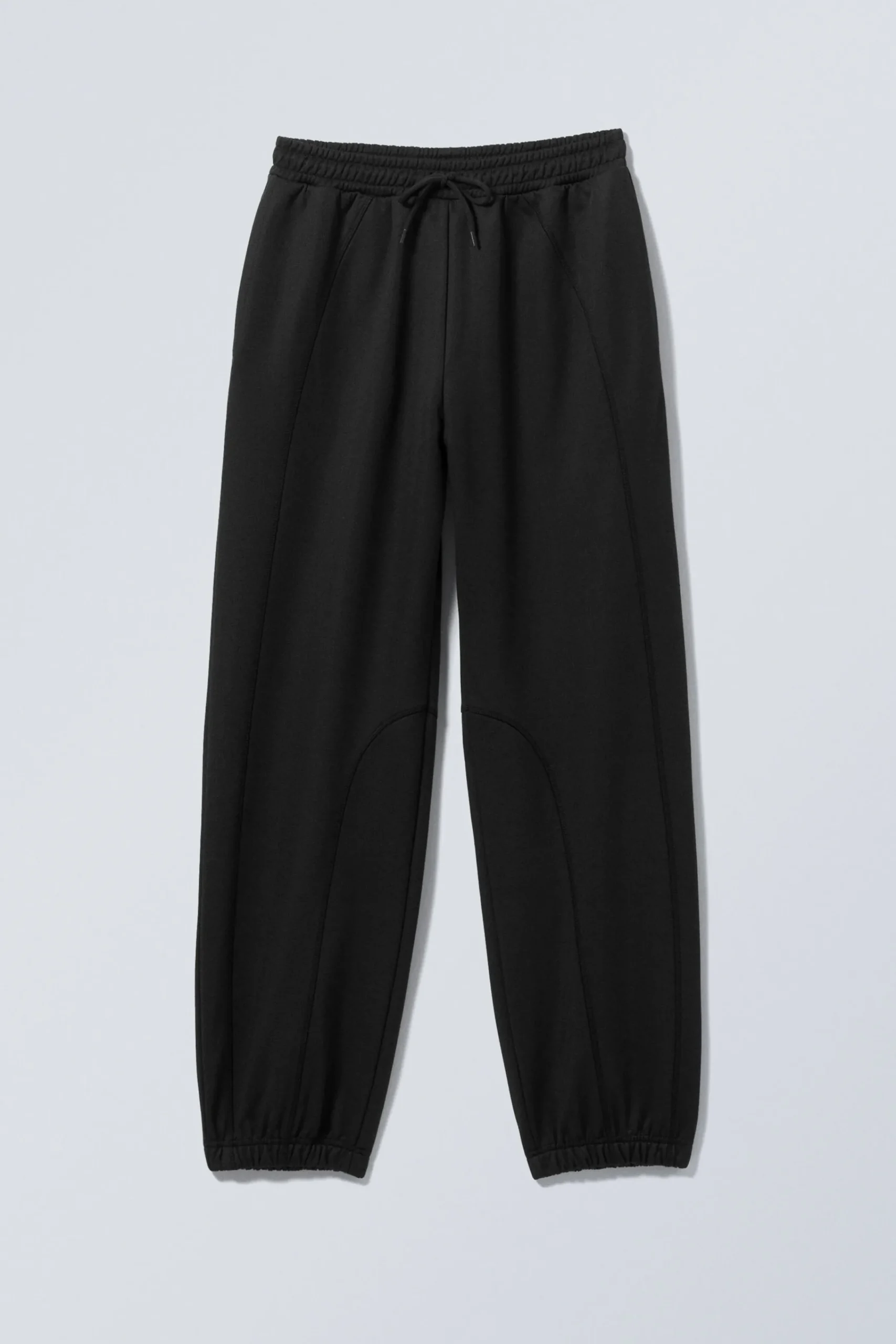 Weekday WARM UP STRAIGHT FIT SWEATPANTS> Graphics