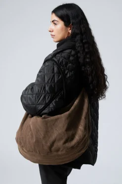 Weekday WASHED COTTON CROSSBODY BAG>Women Bags|Bags