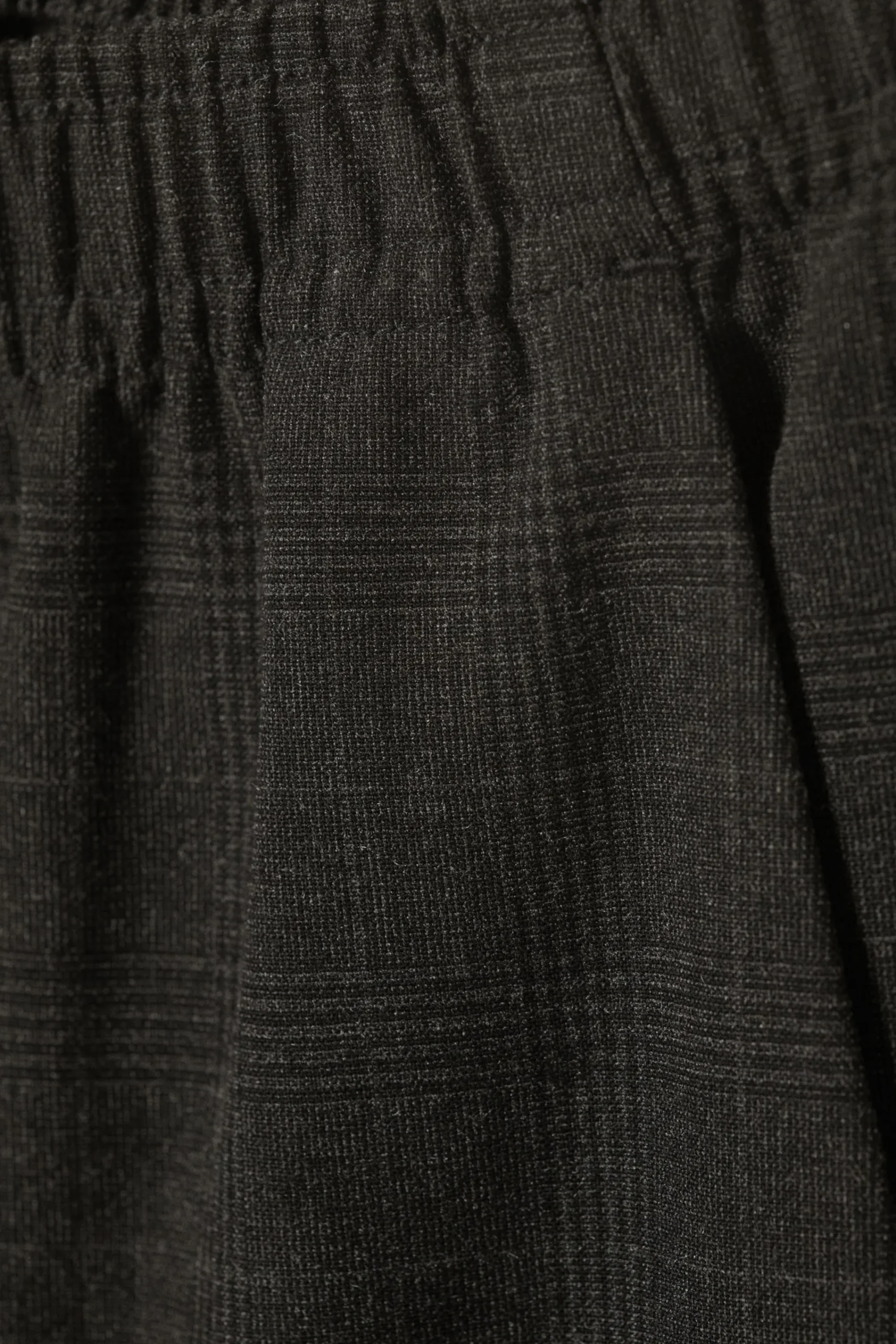 Weekday WIDE PULL ON SUITING TROUSERS>Women Trousers