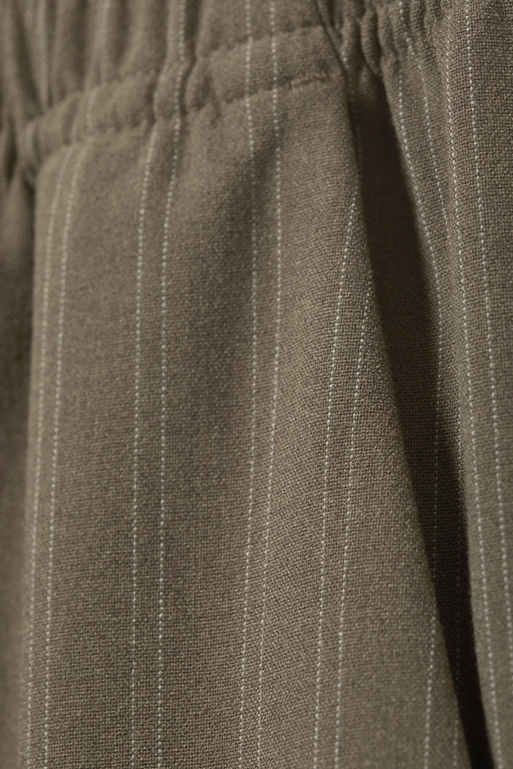 Weekday WIDE PULL ON SUITING TROUSERS>Women Trousers