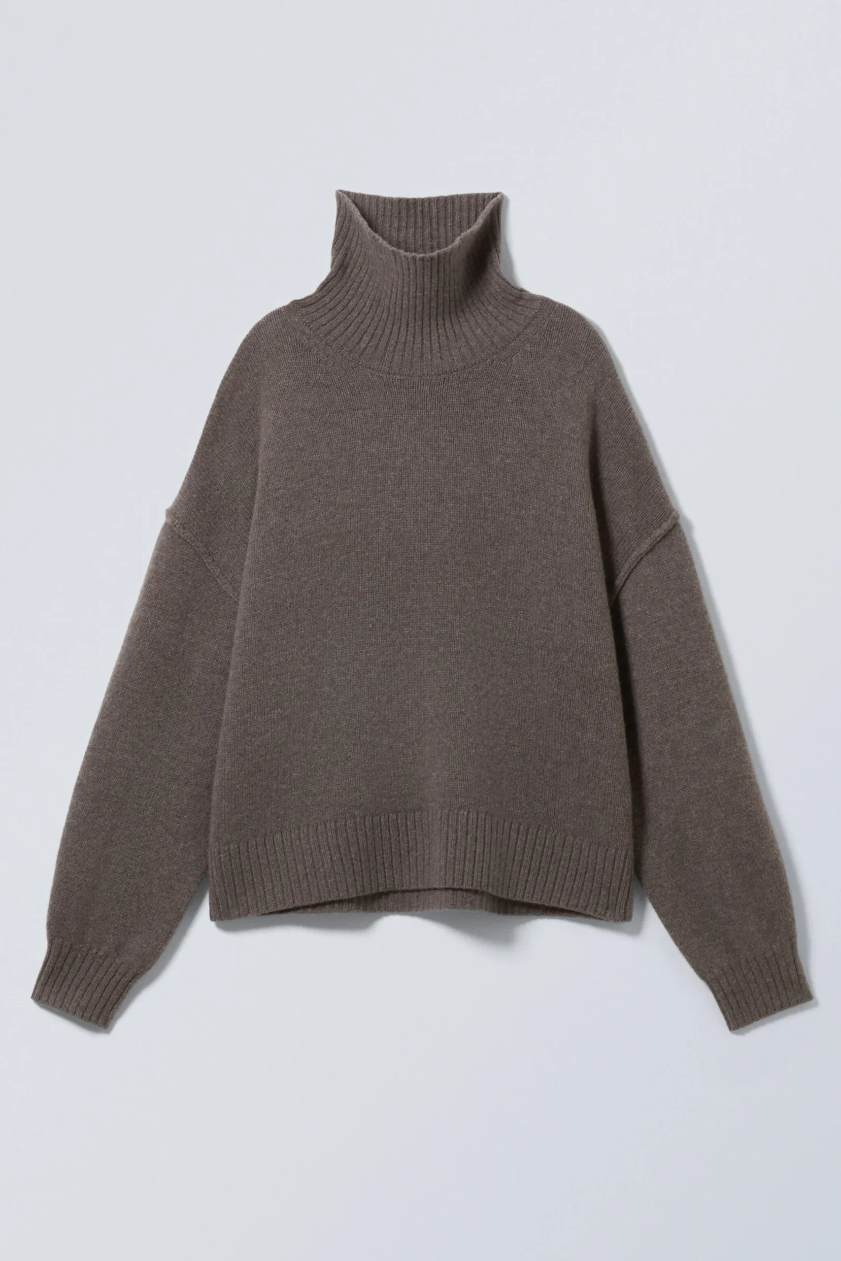 Weekday WOOL TURTLENECK SWEATER>Women Knitwear