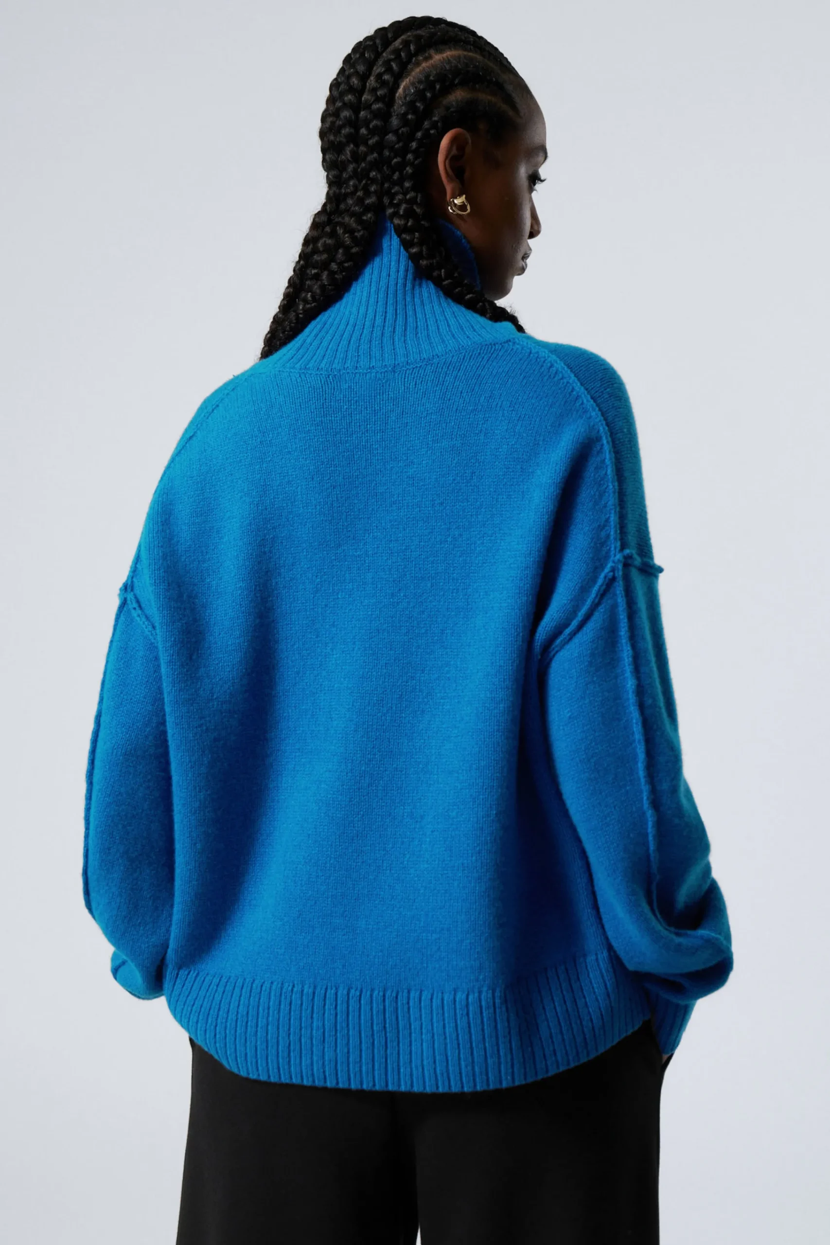 Weekday WOOL TURTLENECK SWEATER>Women Knitwear