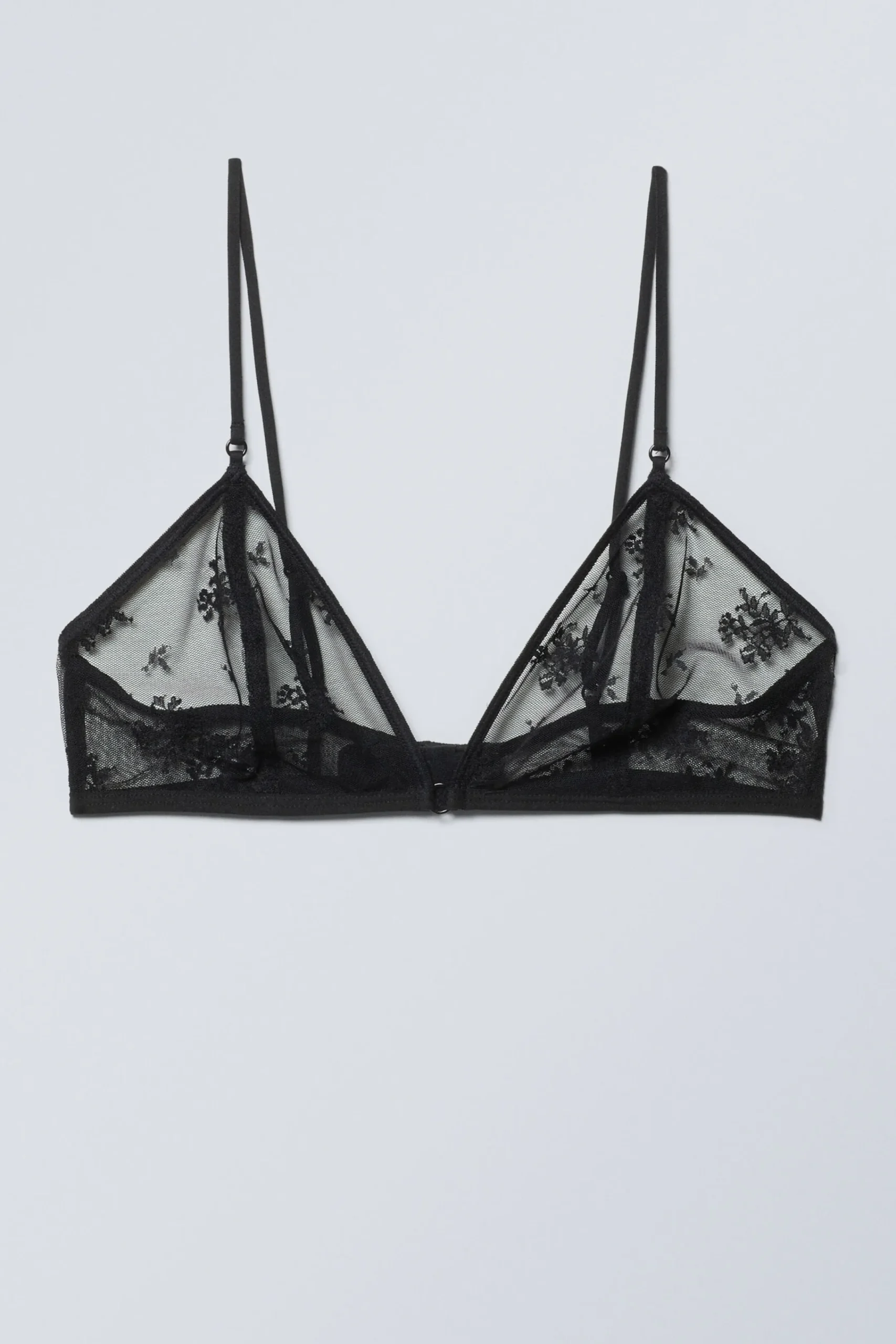 Weekday ZELDA LACE BRALETTE>Women Underwear