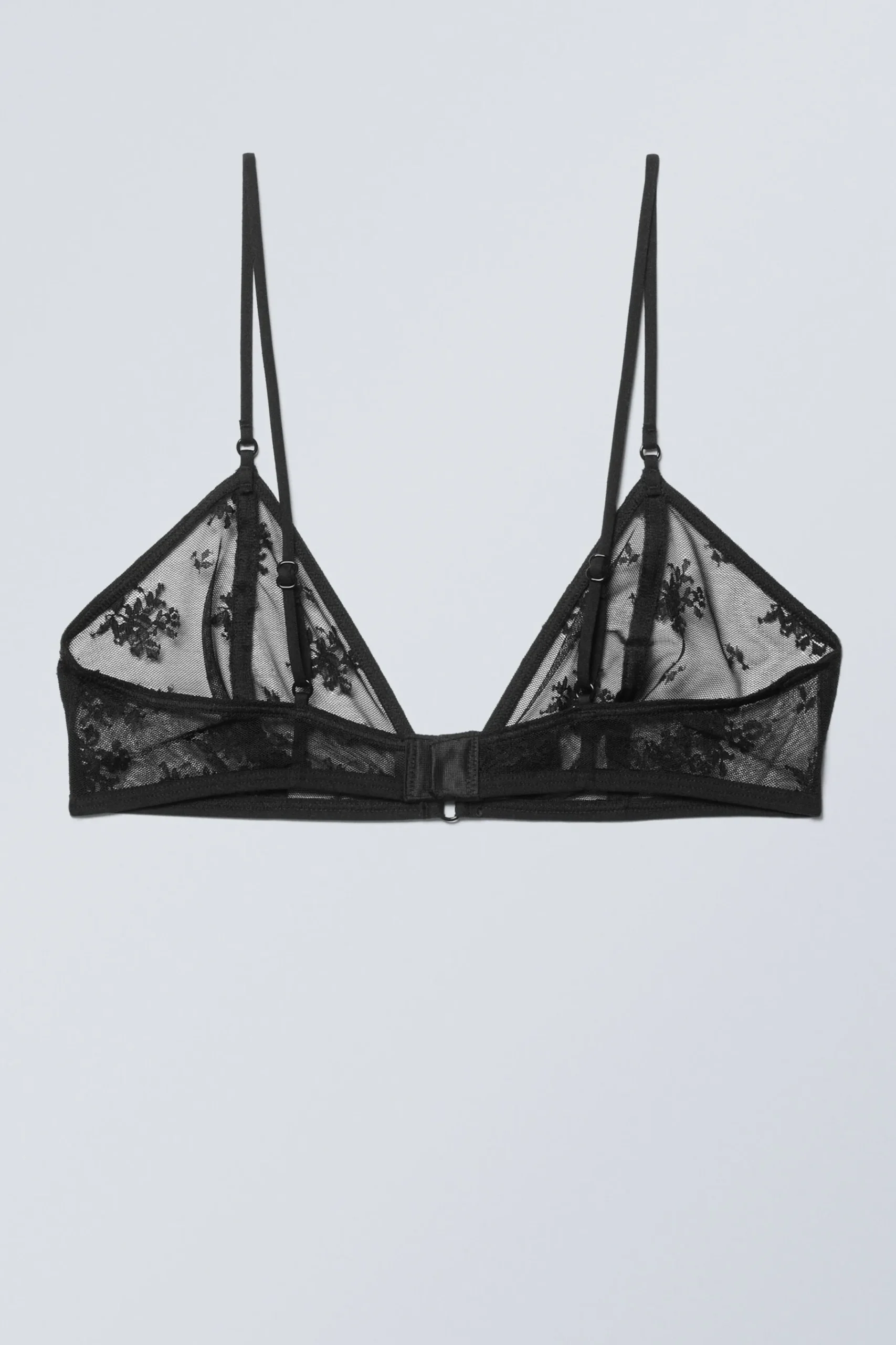 Weekday ZELDA LACE BRALETTE>Women Underwear
